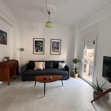 Romantic Apartment In The Heart Of Cabanyal Valencia Ngoại thất bức ảnh