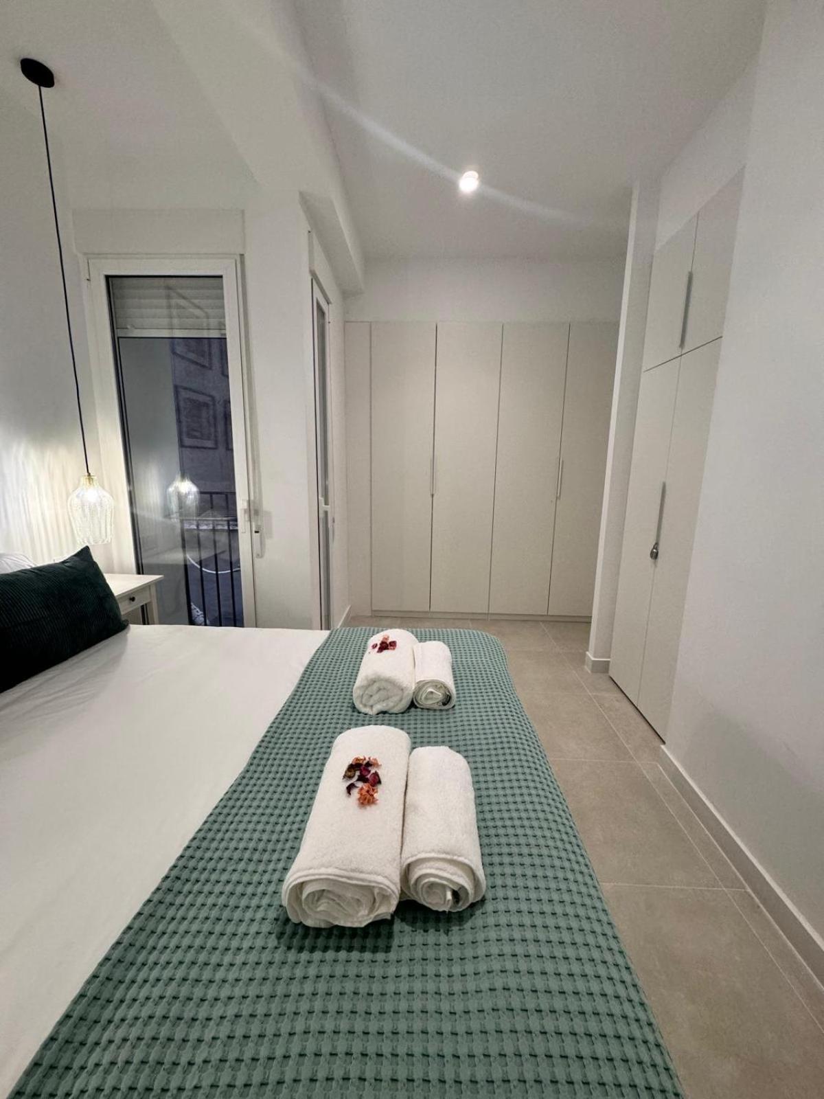 Romantic Apartment In The Heart Of Cabanyal Valencia Ngoại thất bức ảnh