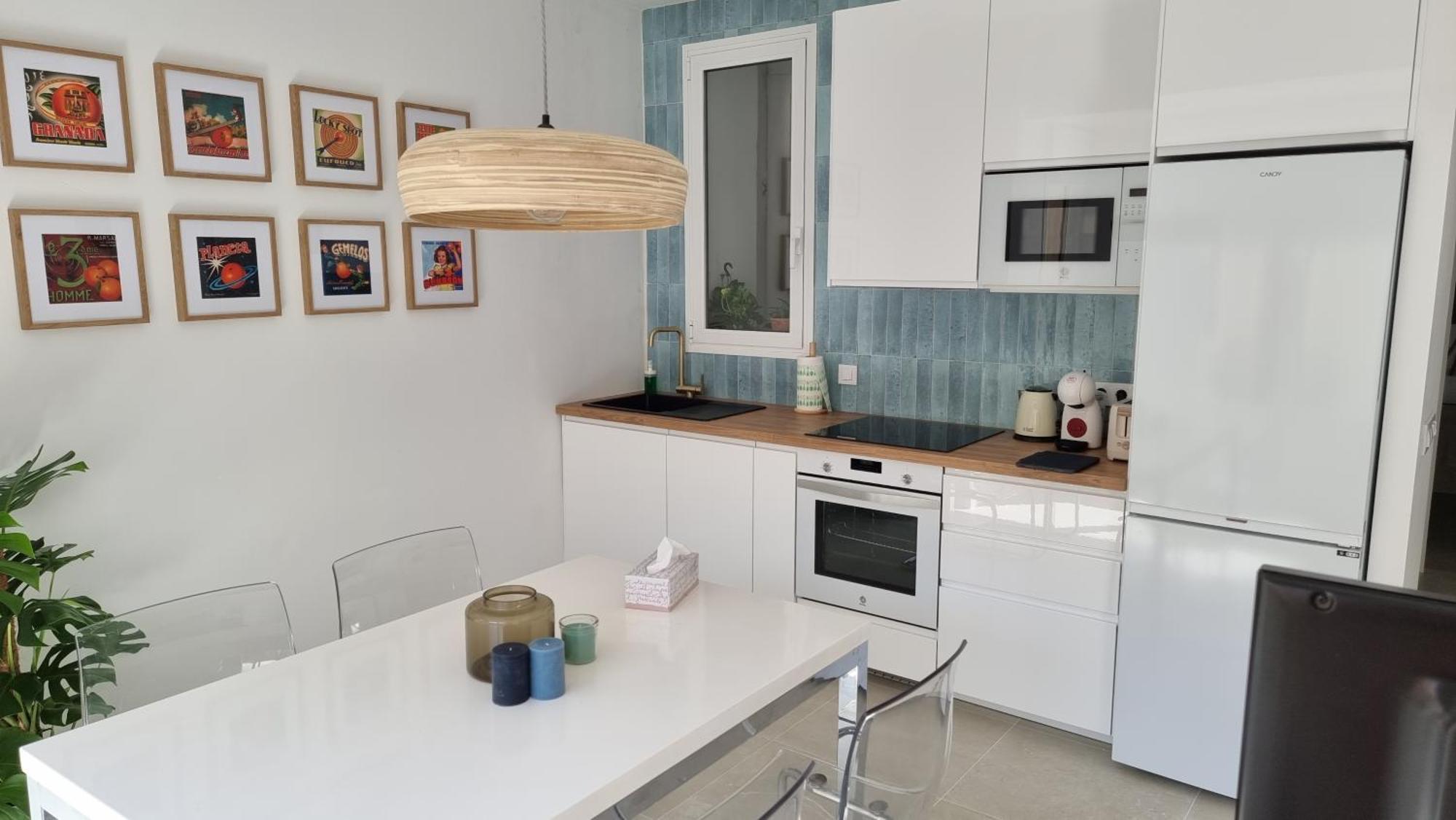 Romantic Apartment In The Heart Of Cabanyal Valencia Ngoại thất bức ảnh